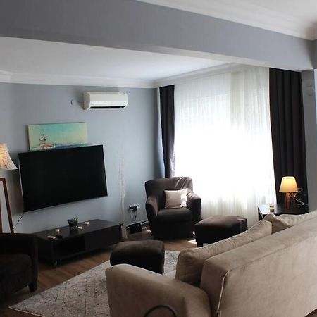 אפרטהוטל איסטמבול Ando Living - Taksim Gumussuyu Townhouse מראה חיצוני תמונה