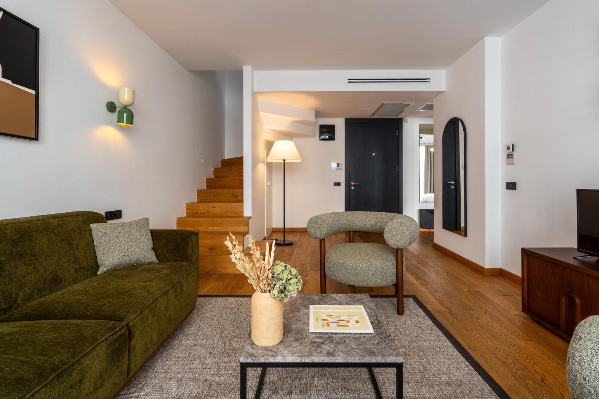 אפרטהוטל איסטמבול Ando Living - Taksim Gumussuyu Townhouse מראה חיצוני תמונה