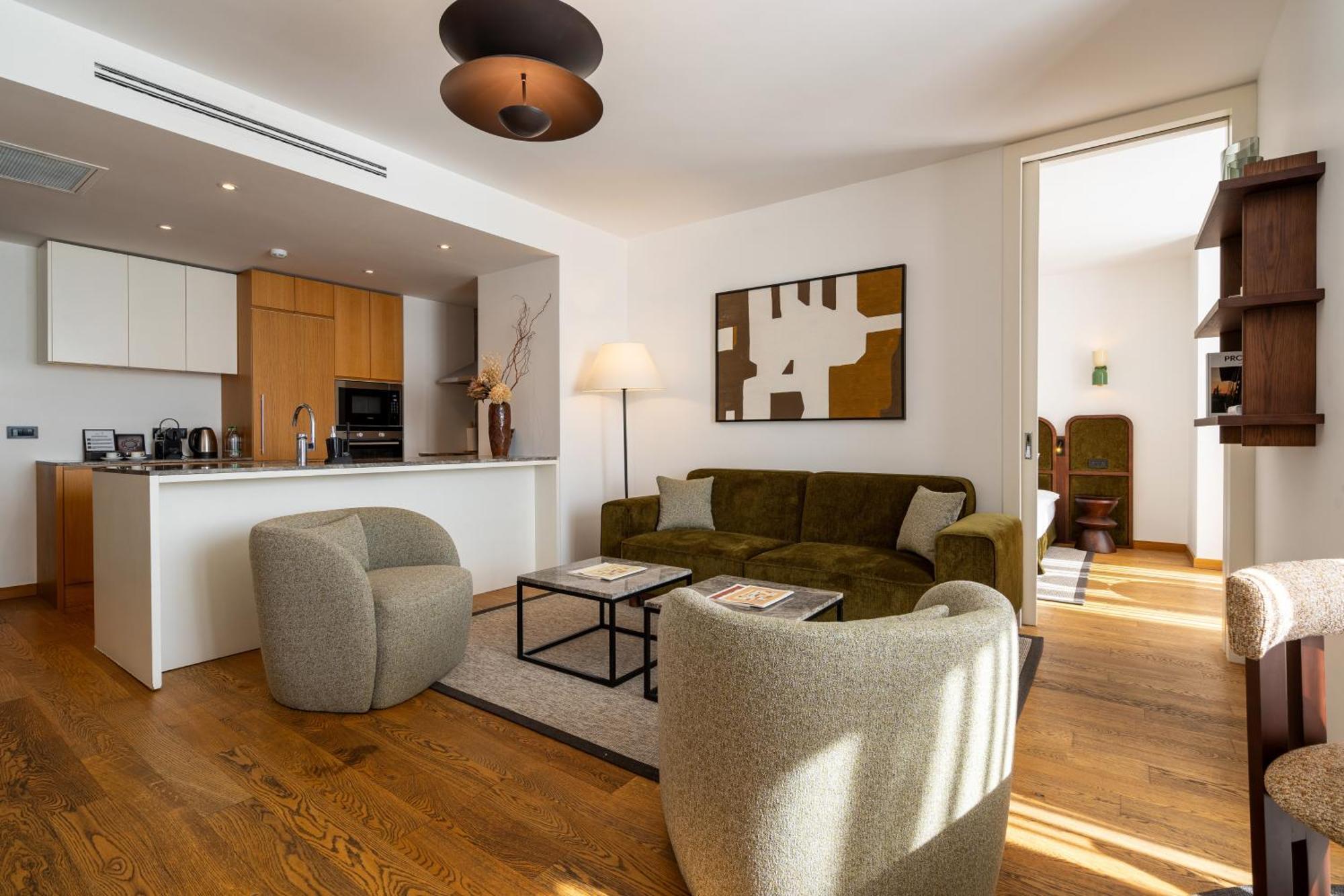 אפרטהוטל איסטמבול Ando Living - Taksim Gumussuyu Townhouse מראה חיצוני תמונה