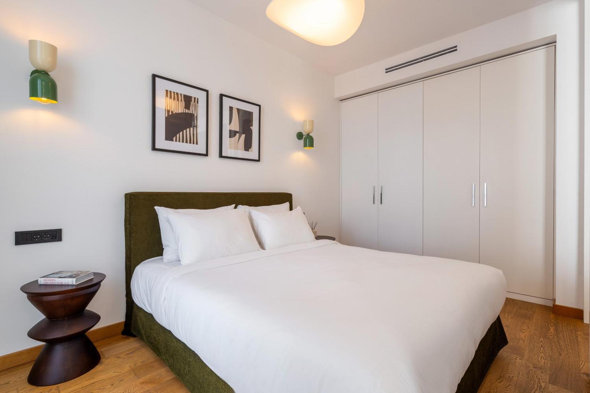 אפרטהוטל איסטמבול Ando Living - Taksim Gumussuyu Townhouse מראה חיצוני תמונה