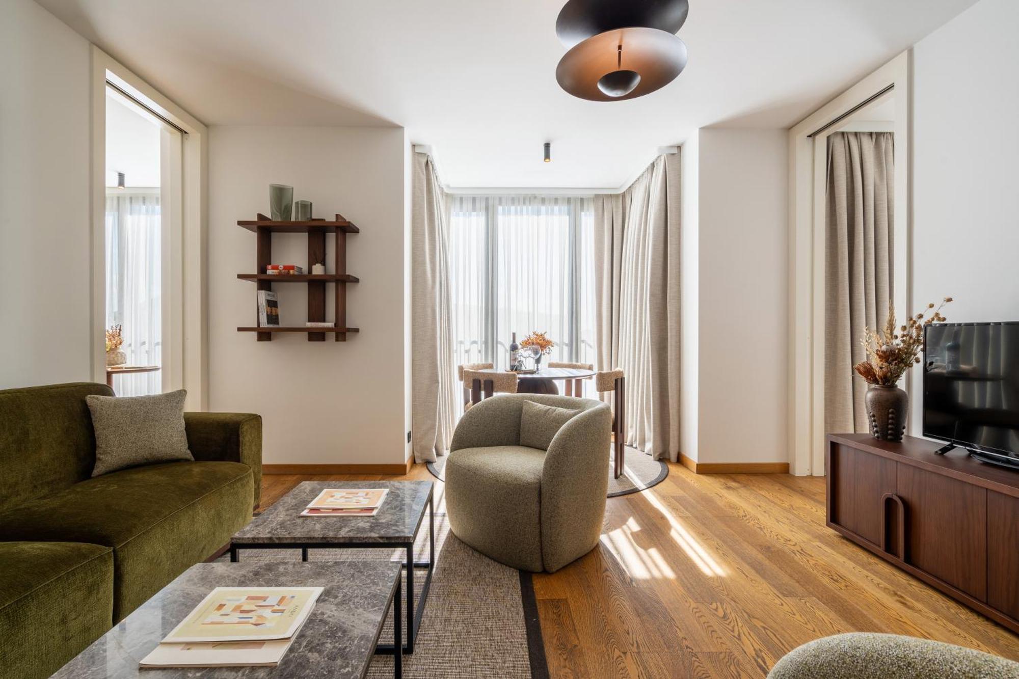 אפרטהוטל איסטמבול Ando Living - Taksim Gumussuyu Townhouse מראה חיצוני תמונה