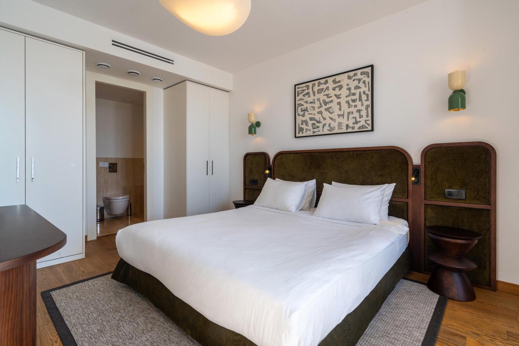 אפרטהוטל איסטמבול Ando Living - Taksim Gumussuyu Townhouse מראה חיצוני תמונה
