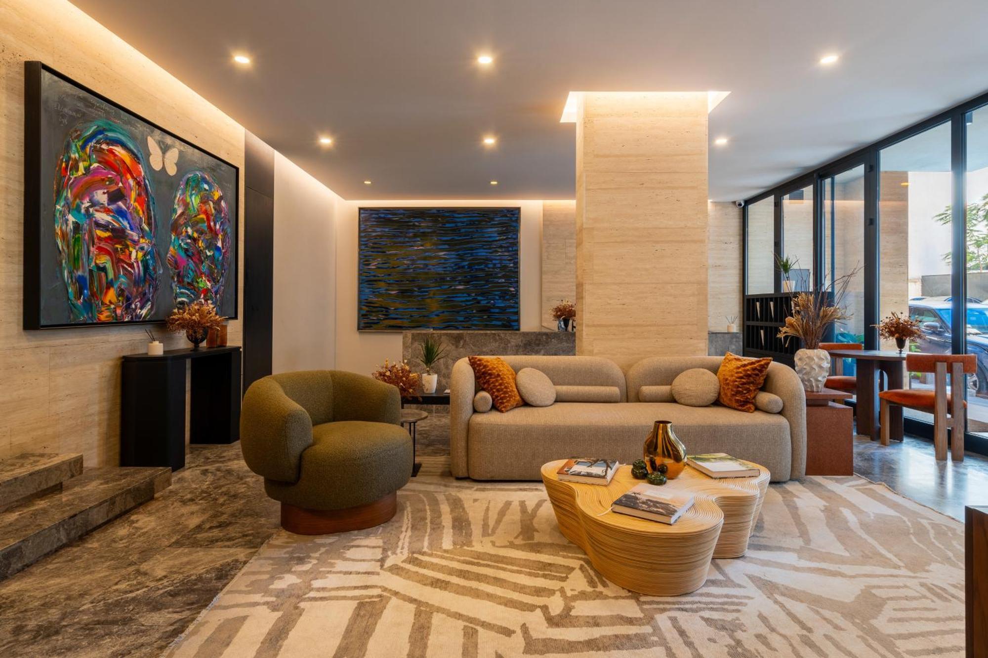 אפרטהוטל איסטמבול Ando Living - Taksim Gumussuyu Townhouse מראה חיצוני תמונה